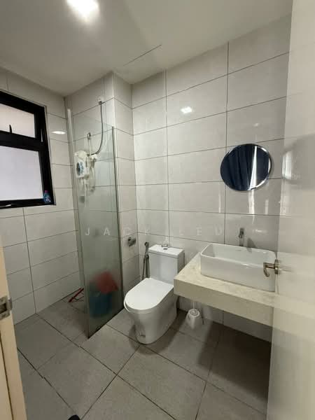 Service Residence for Rent at Conezion Residences - Jack Leu - Bathroom - PropertyGuru.com.my