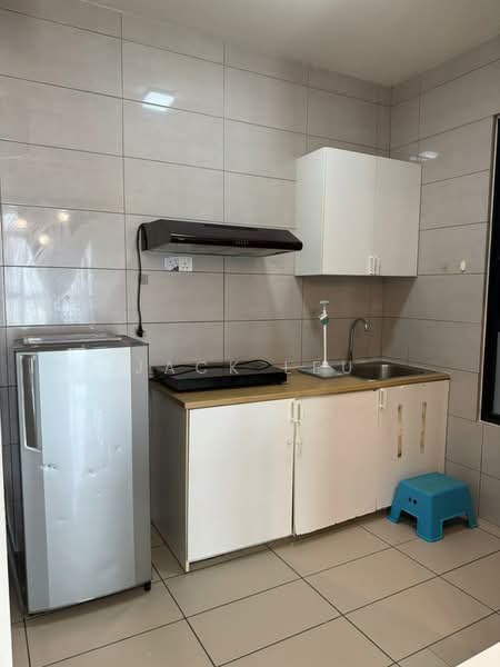 Service Residence for Rent at Conezion Residences - Jack Leu - Kitchen - PropertyGuru.com.my