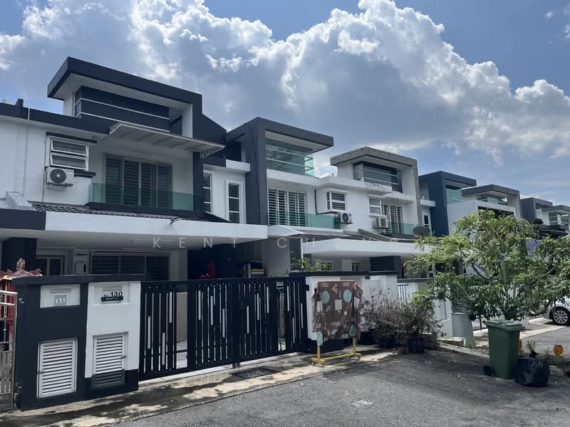 Rumah Teres 2 Tingkat untuk Disewa di Tiara East (Semenyih) - Kent Chong - Exterior - PropertyGuru.com.my