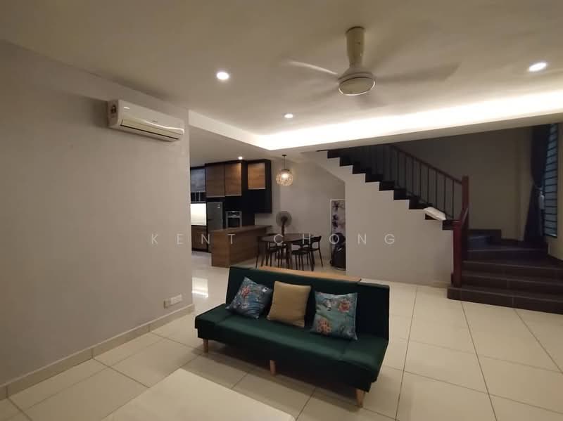 Rumah Teres 2 Tingkat untuk Disewa di Tiara East (Semenyih) - Kent Chong - PropertyGuru.com.my