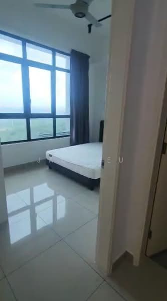 Service Residence for Rent at Conezion Residences - Jack Leu - Bedroom - PropertyGuru.com.my