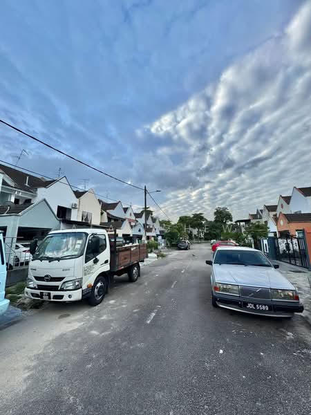 Rumah Teres 2 Tingkat untuk Dijual di Taman Perindustrian Permas Jaya (Masai) - Alan Chew - Exterior - PropertyGuru.com.my