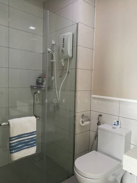 Service Residence for Rent at Conezion Residences - Jack Leu - Bathroom - PropertyGuru.com.my