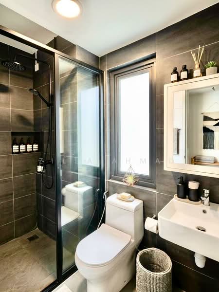 Service Residence for Rent at Horizon Suites - Zilla Ahmad - Bathroom - PropertyGuru.com.my