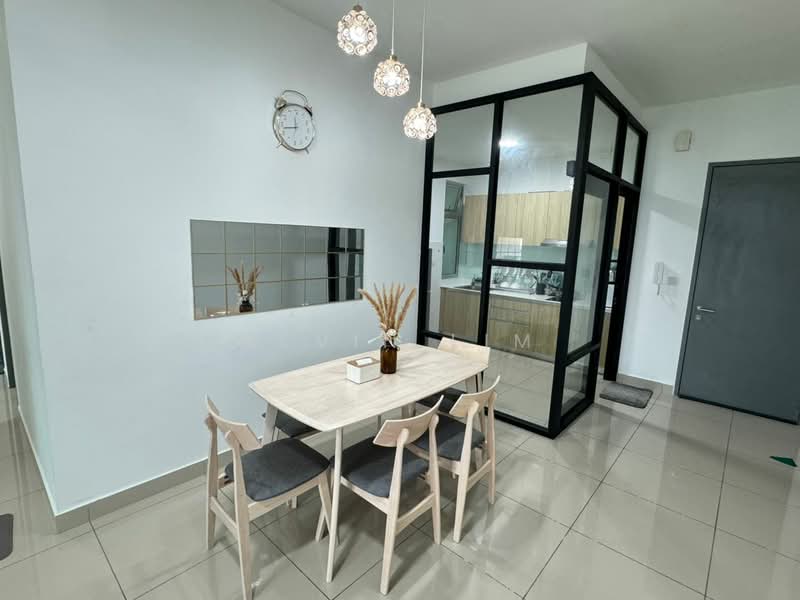 Service Residence for Rent at Meridin Bayvue Serviced Apartment - Kevin Lim - Kitchen - PropertyGuru.com.my