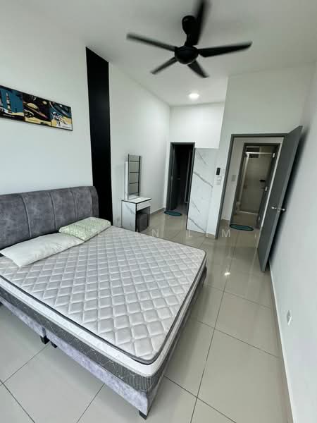 Service Residence for Rent at Meridin Bayvue Serviced Apartment - Kevin Lim - Bedroom - PropertyGuru.com.my
