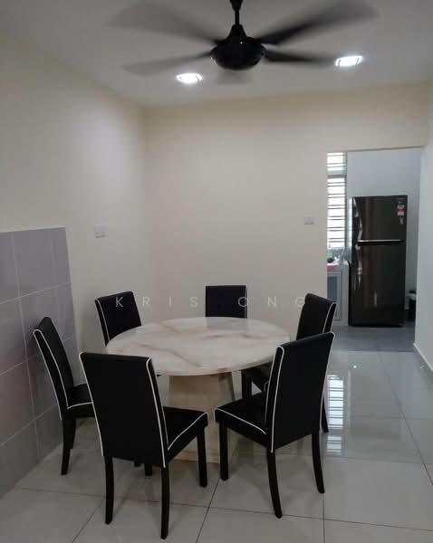 2-storey Terraced House for Rent in Masai (Johor) - Kris Ong - Dining Room - PropertyGuru.com.my