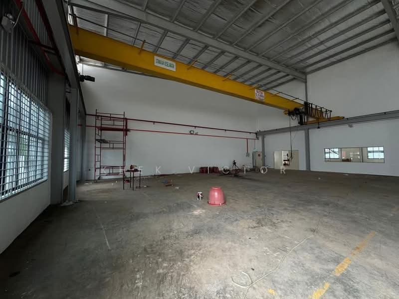 Detached Factory for Sale in Kawasan Perindustrian Tampoi (Johor Bahru) - Khek Victor - Interior - PropertyGuru.com.my