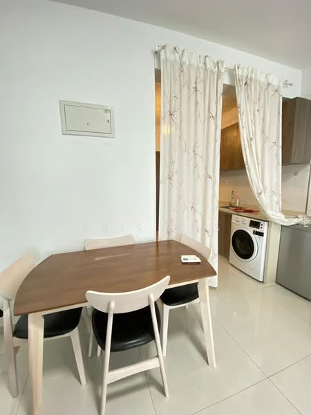 Service Residence for Rent at Country Garden Central Park - Kris Ong - Dining Room - PropertyGuru.com.my