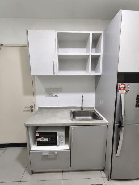 Servis Apartment untuk Disewa di Garden Plaza - Derick Wu - Kitchen - PropertyGuru.com.my