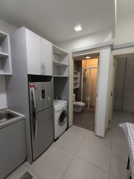 Servis Apartment untuk Disewa di Garden Plaza - Derick Wu - Kitchen - PropertyGuru.com.my