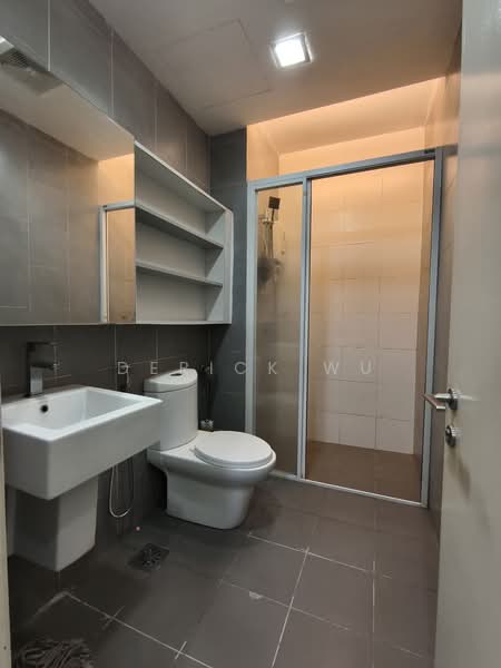 Servis Apartment untuk Disewa di Garden Plaza - Derick Wu - Bathroom - PropertyGuru.com.my