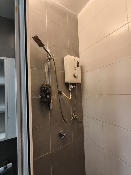 Servis Apartment untuk Disewa di Garden Plaza - Derick Wu - Bathroom - PropertyGuru.com.my