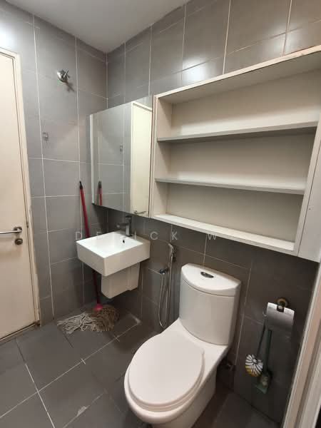Servis Apartment untuk Disewa di Garden Plaza - Derick Wu - Bathroom - PropertyGuru.com.my