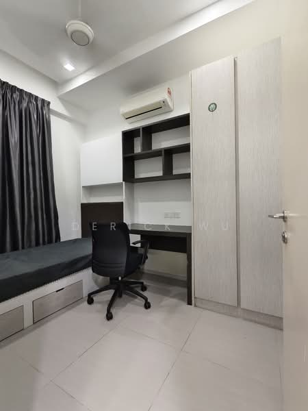 Servis Apartment untuk Disewa di Garden Plaza - Derick Wu - Bedroom - PropertyGuru.com.my