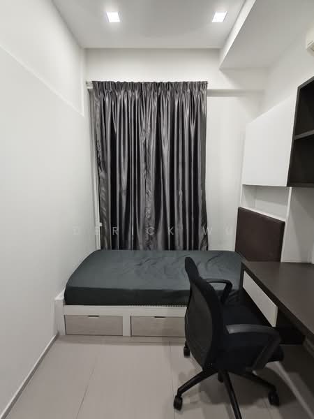 Servis Apartment untuk Disewa di Garden Plaza - Derick Wu - Bedroom - PropertyGuru.com.my