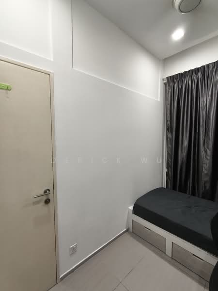 Servis Apartment untuk Disewa di Garden Plaza - Derick Wu - Bedroom - PropertyGuru.com.my