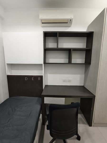 Servis Apartment untuk Disewa di Garden Plaza - Derick Wu - Bedroom - PropertyGuru.com.my