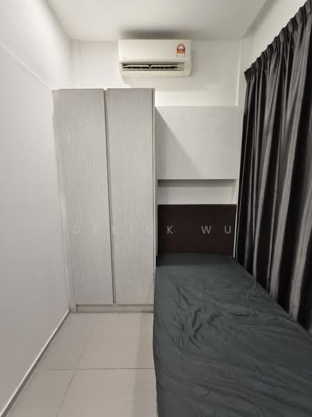 Servis Apartment untuk Disewa di Garden Plaza - Derick Wu - Bedroom - PropertyGuru.com.my