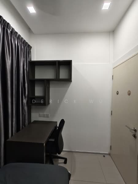 Servis Apartment untuk Disewa di Garden Plaza - Derick Wu - Study - PropertyGuru.com.my