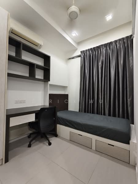Servis Apartment untuk Disewa di Garden Plaza - Derick Wu - Bedroom - PropertyGuru.com.my