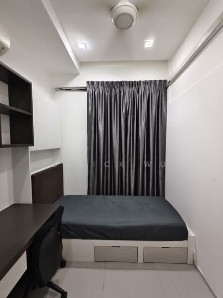 Servis Apartment untuk Disewa di Garden Plaza - Derick Wu - Bedroom - PropertyGuru.com.my