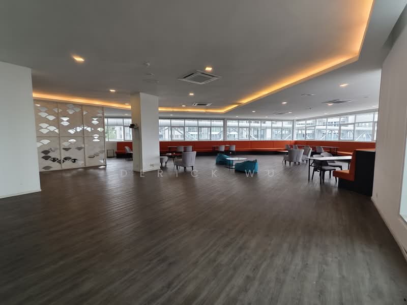 Servis Apartment untuk Disewa di Garden Plaza - Derick Wu - Living Room - PropertyGuru.com.my