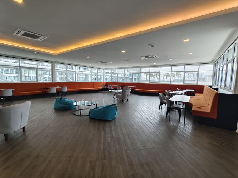 Servis Apartment untuk Disewa di Garden Plaza - Derick Wu - Living Room - PropertyGuru.com.my