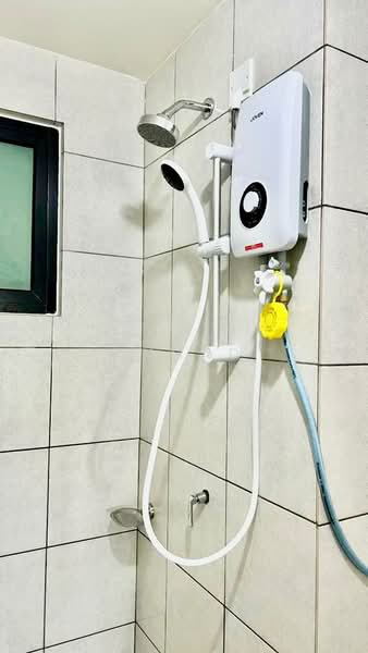 Service Residence for Rent at Edusphere - Zilla Ahmad - Bathroom - PropertyGuru.com.my