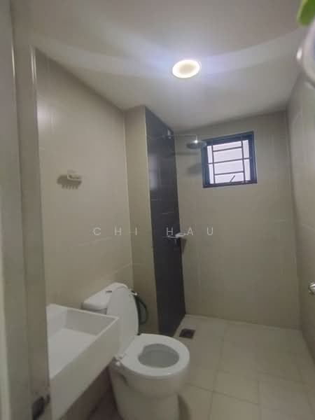 Servis Apartment untuk Disewa di Residensi Alami - Chi Hau - Bathroom - PropertyGuru.com.my