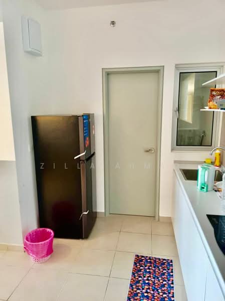 Pangsapuri untuk Disewa di Tangerine Suites - Zilla Ahmad - Kitchen - PropertyGuru.com.my
