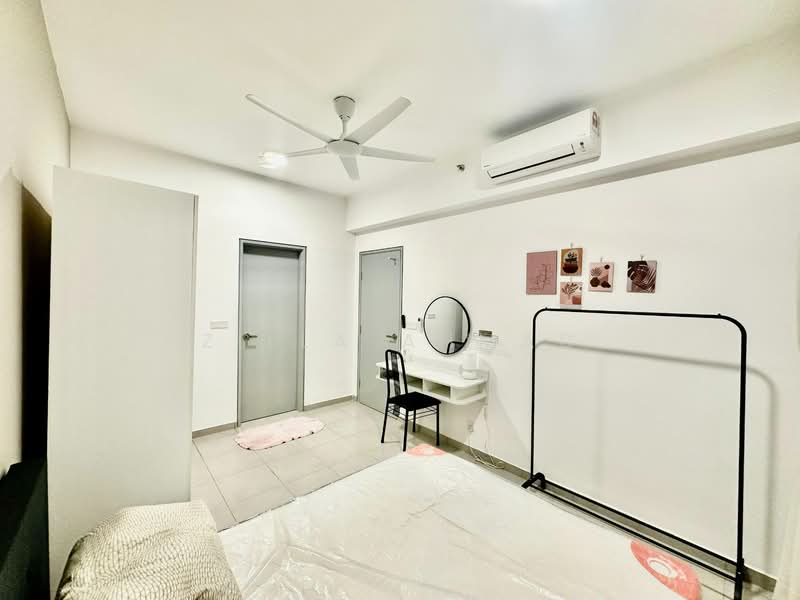 Pangsapuri untuk Disewa di Tangerine Suites - Zilla Ahmad - Bedroom - PropertyGuru.com.my