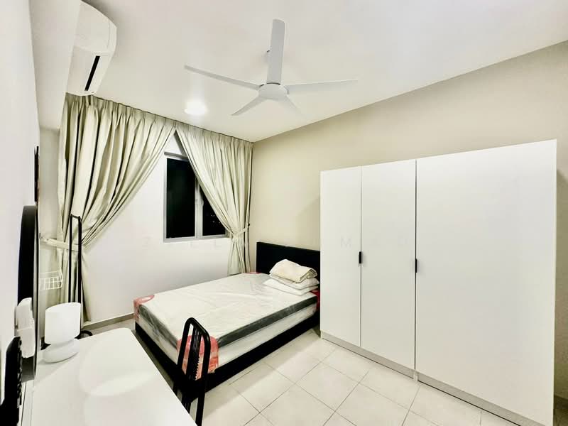 Pangsapuri untuk Disewa di Tangerine Suites - Zilla Ahmad - Bedroom - PropertyGuru.com.my