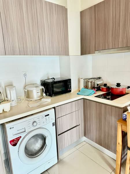 Servis Apartment untuk Disewa di HYVE - Zilla Ahmad - Kitchen - PropertyGuru.com.my