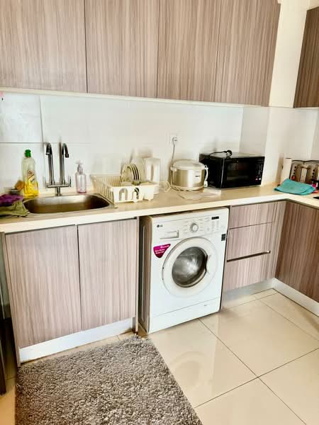 Servis Apartment untuk Disewa di HYVE - Zilla Ahmad - Kitchen - PropertyGuru.com.my