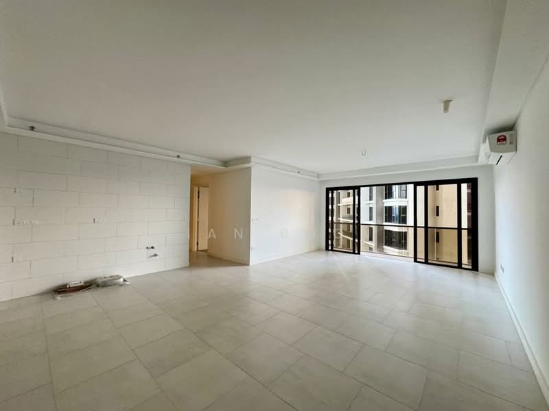 Service Residence for Rent at Jendela Residences - Kian Boon - Living Room - PropertyGuru.com.my