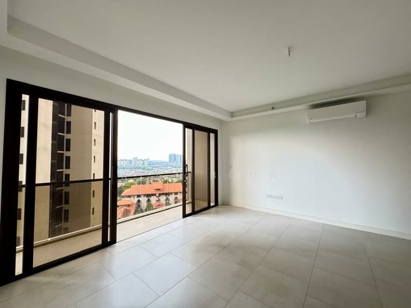 Service Residence for Rent at Jendela Residences - Kian Boon - Balcony - PropertyGuru.com.my