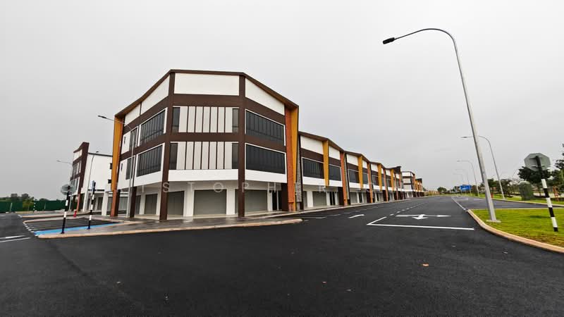 Shop / Office for Rent in Setia Ecohill (Semenyih) - Christopher Chong - Exterior - PropertyGuru.com.my