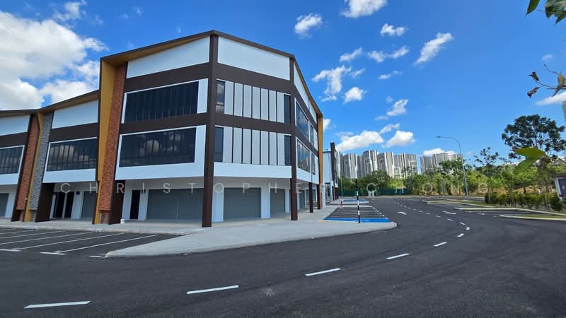 Shop / Office for Rent in Setia Ecohill (Semenyih) - Christopher Chong - Exterior - PropertyGuru.com.my