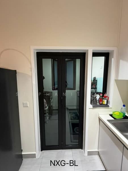 Kondominium untuk Disewa di Tuai Residence - Stephanie Lim - Kitchen - PropertyGuru.com.my