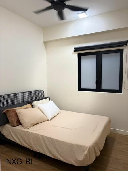 Kondominium untuk Disewa di Tuai Residence - Stephanie Lim - Bedroom - PropertyGuru.com.my