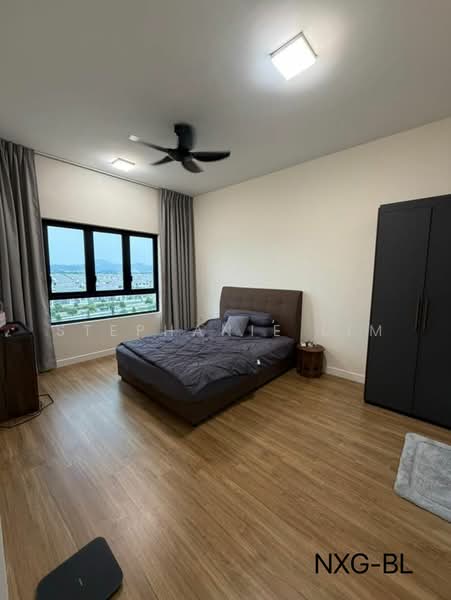Kondominium untuk Disewa di Tuai Residence - Stephanie Lim - Bedroom - PropertyGuru.com.my