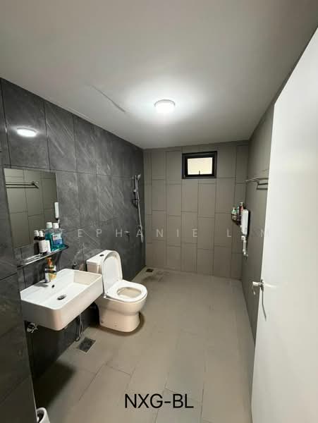 Kondominium untuk Disewa di Tuai Residence - Stephanie Lim - Bathroom - PropertyGuru.com.my