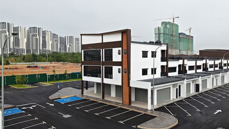 Kedai / Pejabat untuk Disewa di Setia Ecohill (Semenyih) - Christopher Chong - Exterior - PropertyGuru.com.my