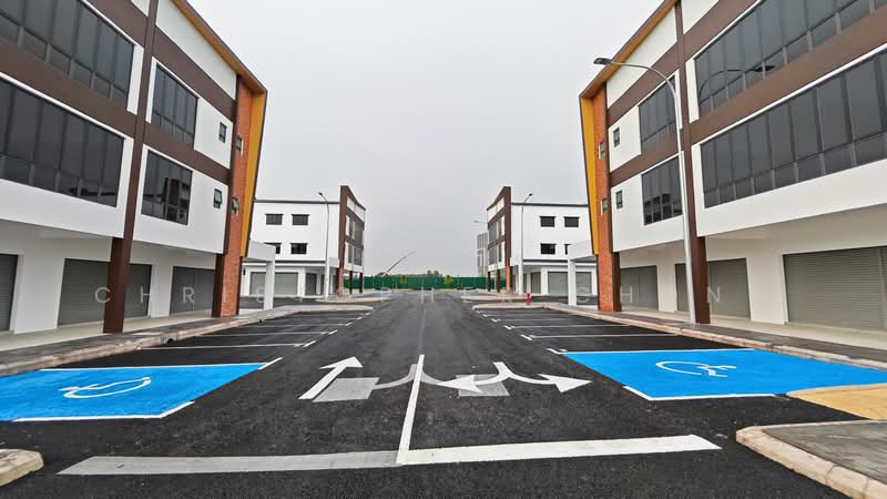 Kedai / Pejabat untuk Disewa di Setia Ecohill (Semenyih) - Christopher Chong - Exterior - PropertyGuru.com.my