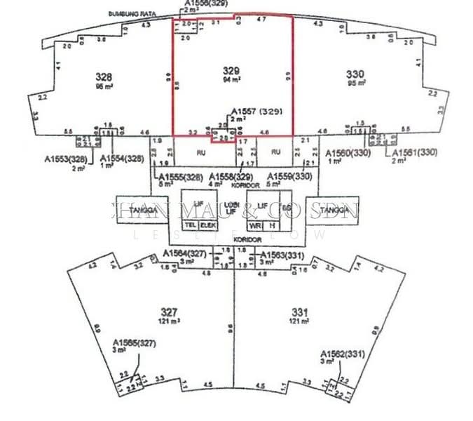 Kondominium untuk Dijual di Mirage By The Lake - Leslie Low - PropertyGuru.com.my