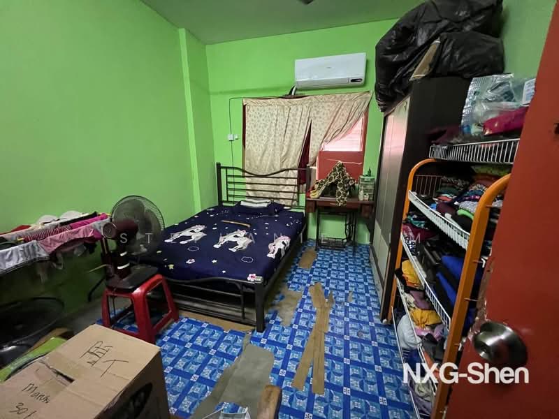Pangsapuri untuk Dijual di Impian Sentosa - Stephanie Lim - Bedroom - PropertyGuru.com.my