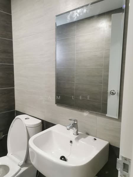Service Residence for Sale at Aster Residence - Sam Lee - Bathroom - PropertyGuru.com.my