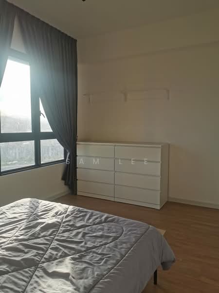 Service Residence for Sale at Aster Residence - Sam Lee - Bedroom - PropertyGuru.com.my