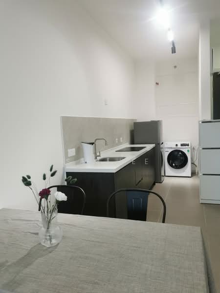 Service Residence for Sale at Aster Residence - Sam Lee - Kitchen - PropertyGuru.com.my